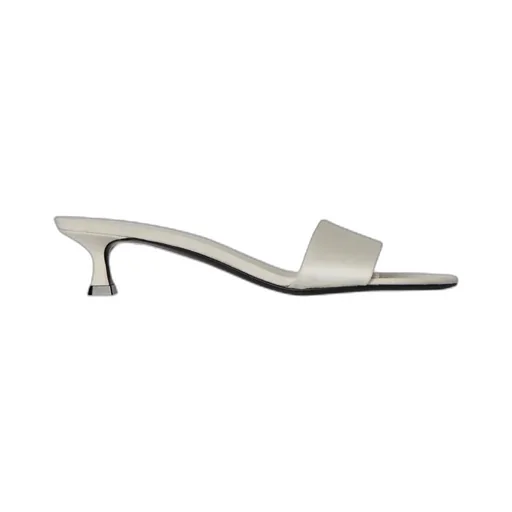 Cat Heel Sandals