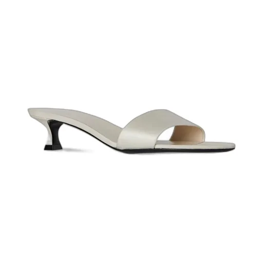 Cat Heel Sandals