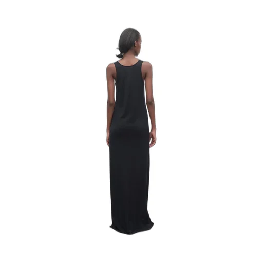 The Row Sleeveless Crewneck Dress
