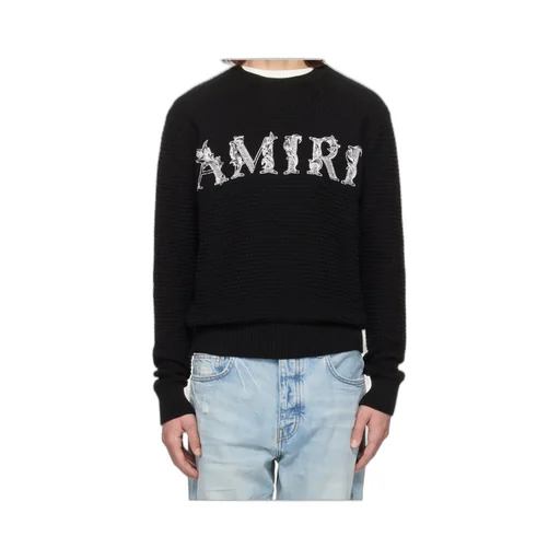 Baroque Logo Sweater