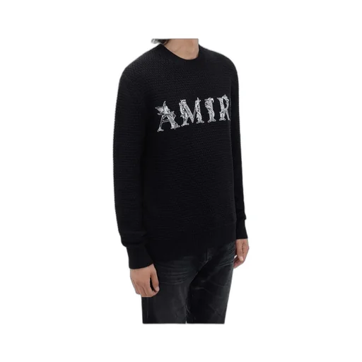 Baroque Logo Sweater