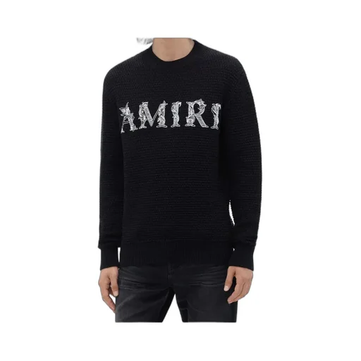 Baroque Logo Sweater