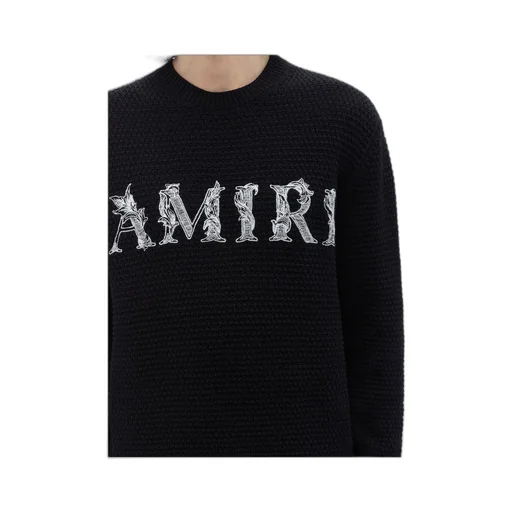 Baroque Logo Sweater