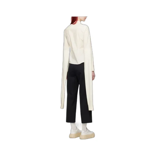 Double-Sleeves Cotton Shirt