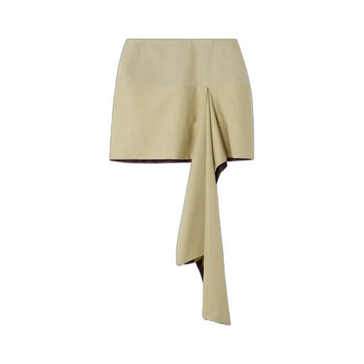 Asymmetrical Skirt
