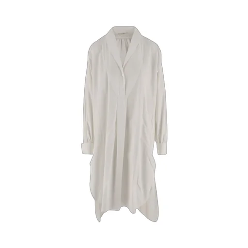 Elinor Cotton Shirt Dress