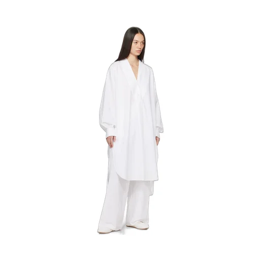 Elinor Cotton Shirt Dress