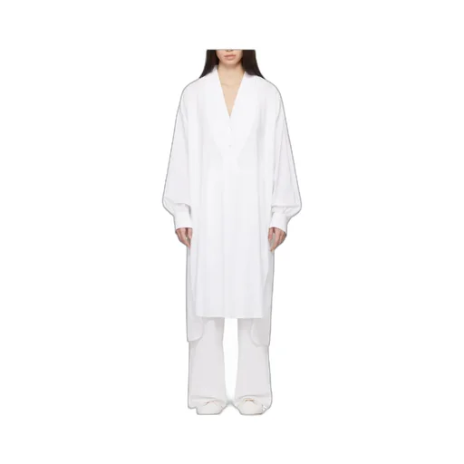 Elinor Cotton Shirt Dress