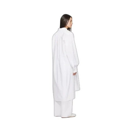 Elinor Cotton Shirt Dress