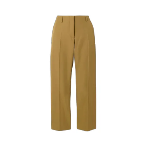 Belt Ring Casual Pants