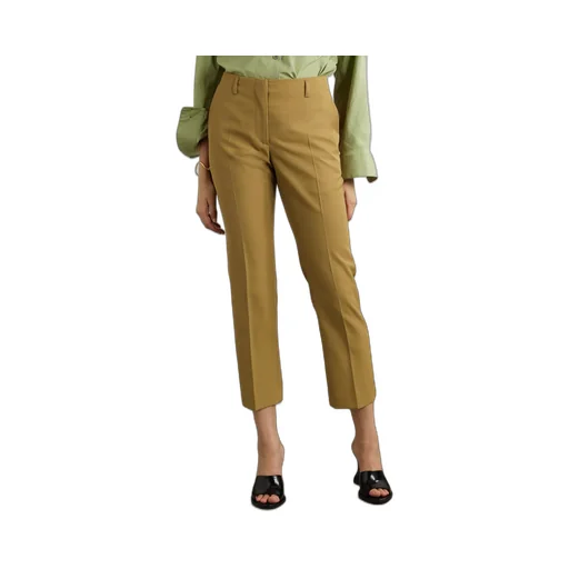 Belt Ring Casual Pants