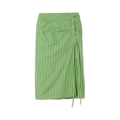 Striped Skirt
