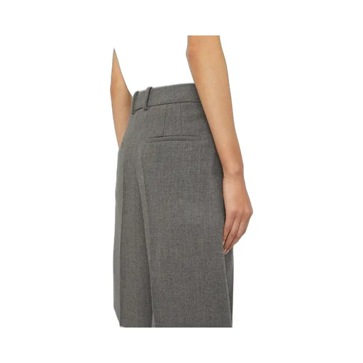 Jil Sander Turn-Up Hem Tailored Shorts