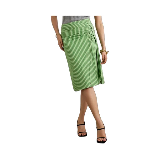 Striped Skirt
