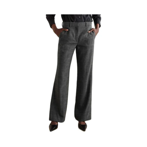 Belt Ring Casual Pants