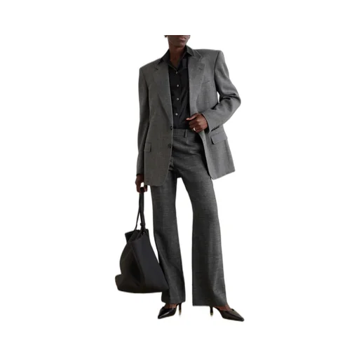 Belt Ring Casual Pants