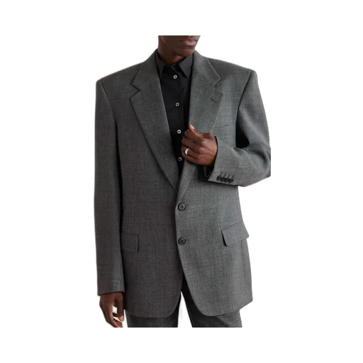 Long Sleeved Suit Jacket