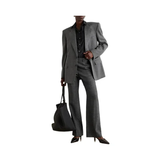 Long Sleeved Suit Jacket
