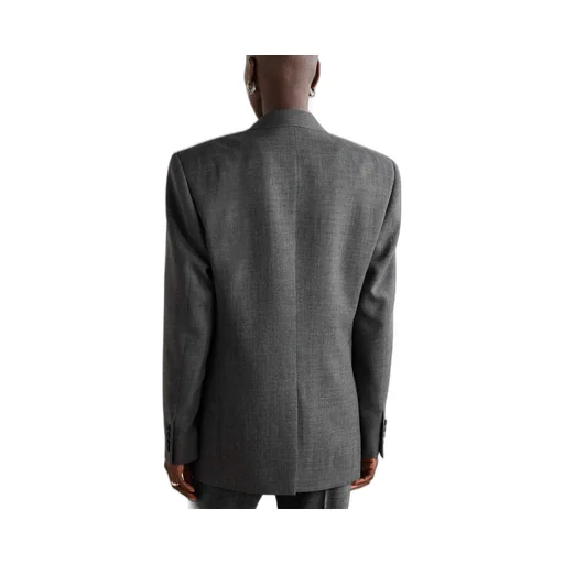 Long Sleeved Suit Jacket