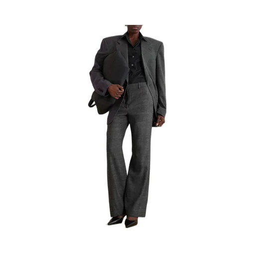 Long Sleeved Suit Jacket