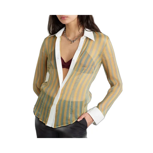 Long-Sleeved Shirt