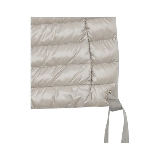 Short-Sleeve Puffer Jacket