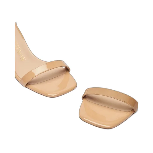 Simplecurve 50Mm Leather Sandals