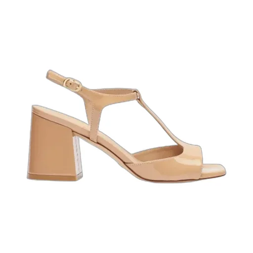 Flareblock 75Mm Sandals