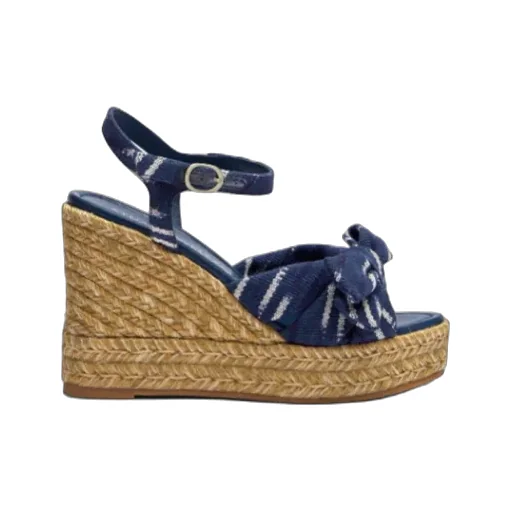 Sofia 80Mm Wedge Espadrilles