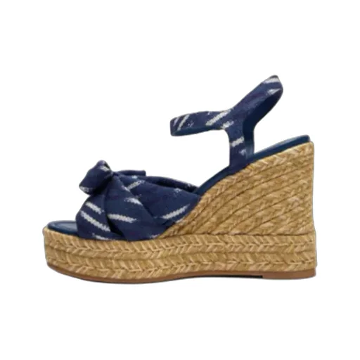 Sofia 80Mm Wedge Espadrilles