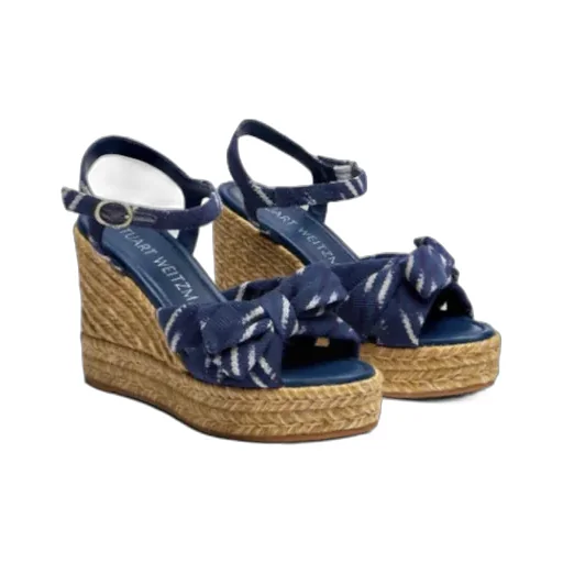 Sofia 80Mm Wedge Espadrilles