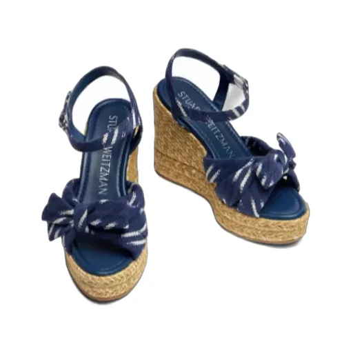 Sofia 80Mm Wedge Espadrilles