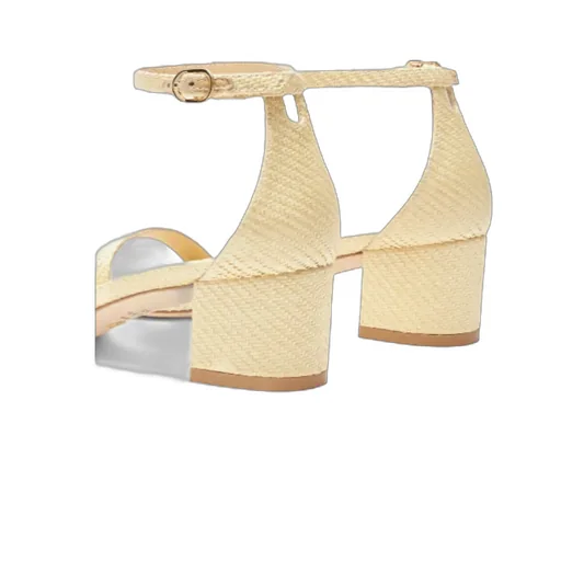 Stuart Weitzman Simplecurve 50 Sandals