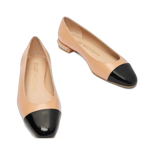 Round Head Ballet Shoes