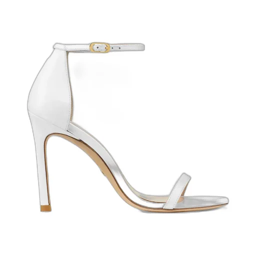 Nudistsong 110Mm Leather Sandals