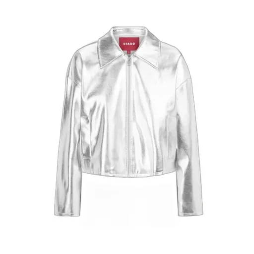 Long-Sleeved Casual Jacket