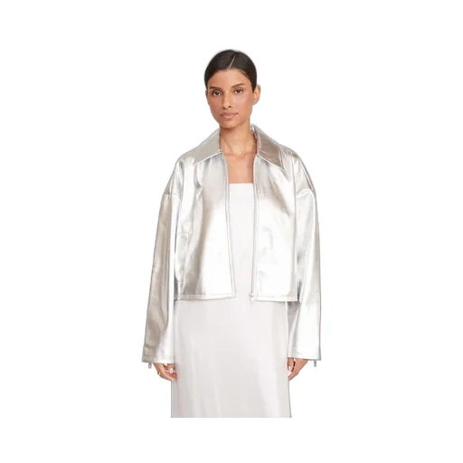 Long-Sleeved Casual Jacket