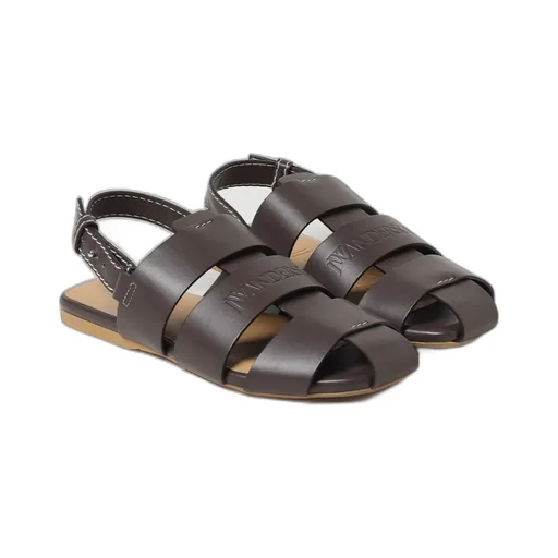 Hallow-Heel Sandals