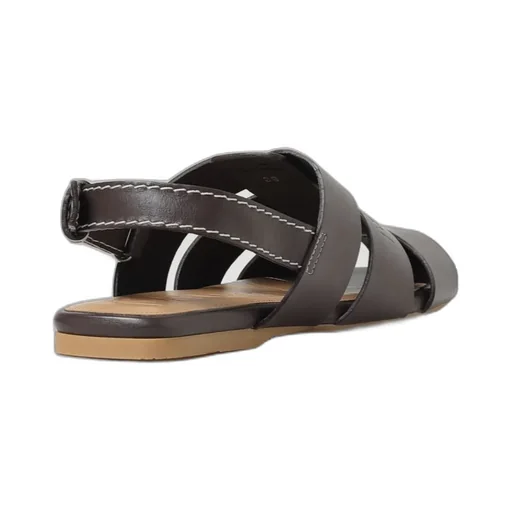 Hallow-Heel Sandals