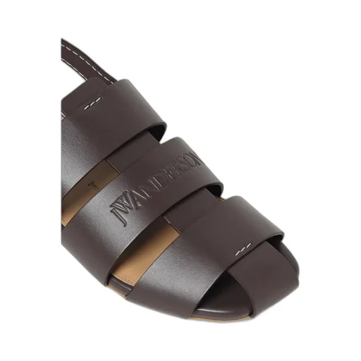 Hallow-Heel Sandals