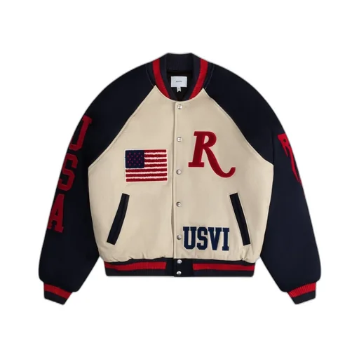 Long-Sleeved Casual Jacket
