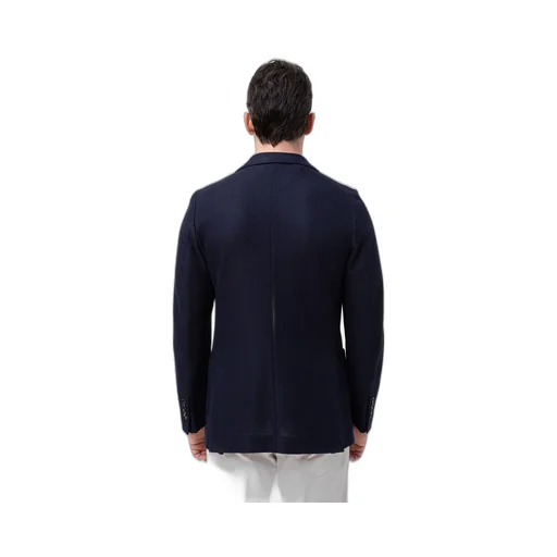 Long-Sleeved Suit Coat