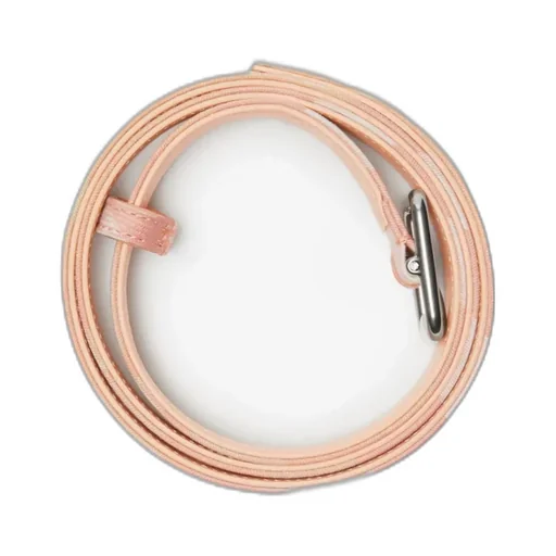 Checked B-Buckle Belt