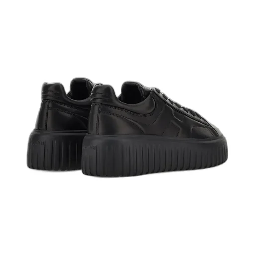 Hogan H-Stripes Low-Top Sneakers