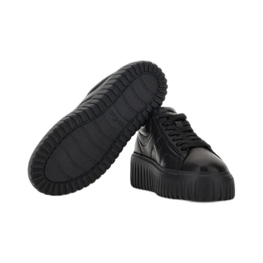 Hogan H-Stripes Low-Top Sneakers