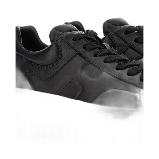 Hogan H-Stripes Low-Top Sneakers