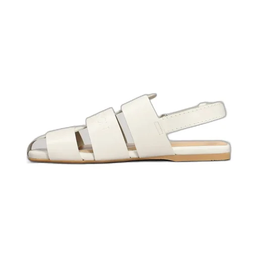 Jw Anderson Caged Design Slingback Fisherman Sandals