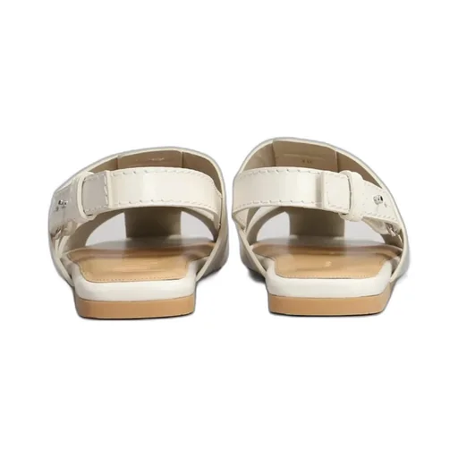 Jw Anderson Caged Design Slingback Fisherman Sandals