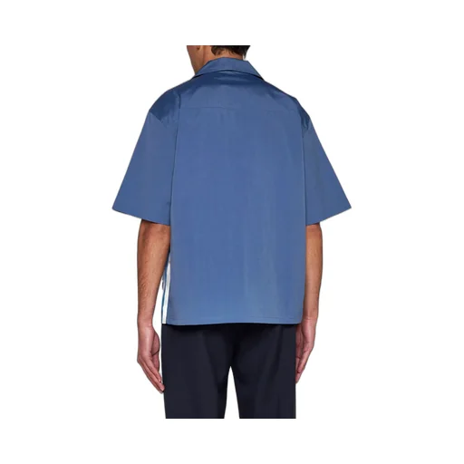 Marni Checked Short-Sleeved Shirt