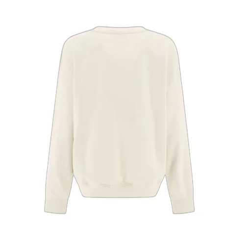 Ganni Sweatshirt With Logo